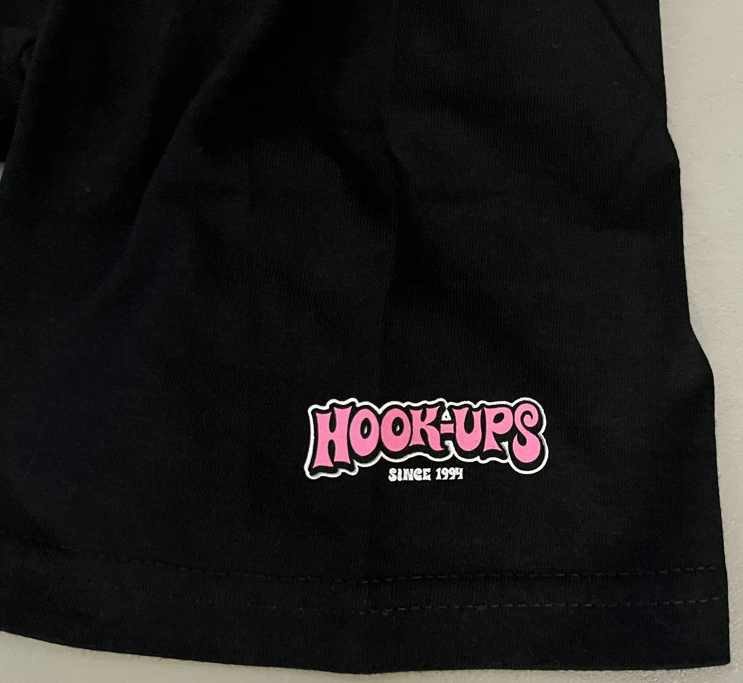 Hook-Ups Evil Alice Tee - Black