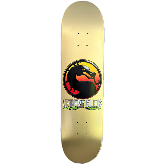 Hook-Ups Jeremy Klein Dragon Gold Deck - 8.0