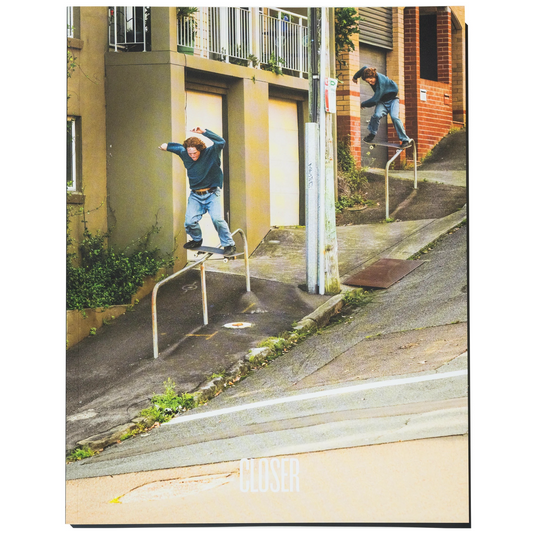 Closer Magazine Vol. 3.4 / Issue #12