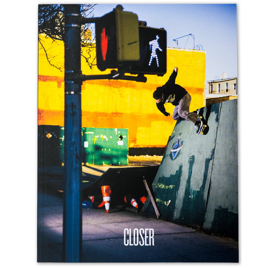 Closer Magazine Vol. 4.1 / Issue #13