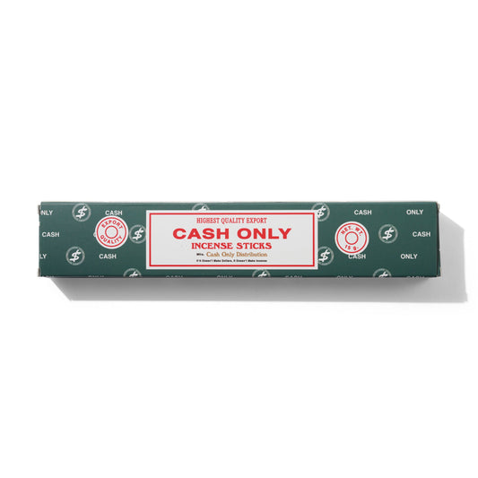 Cash Only Cash Only Incense Sticks - Bag Champa