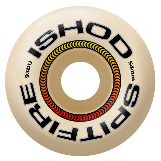 Spitfire Formula Four Ishod Lock-In Classic Wheels - 93D 54mm