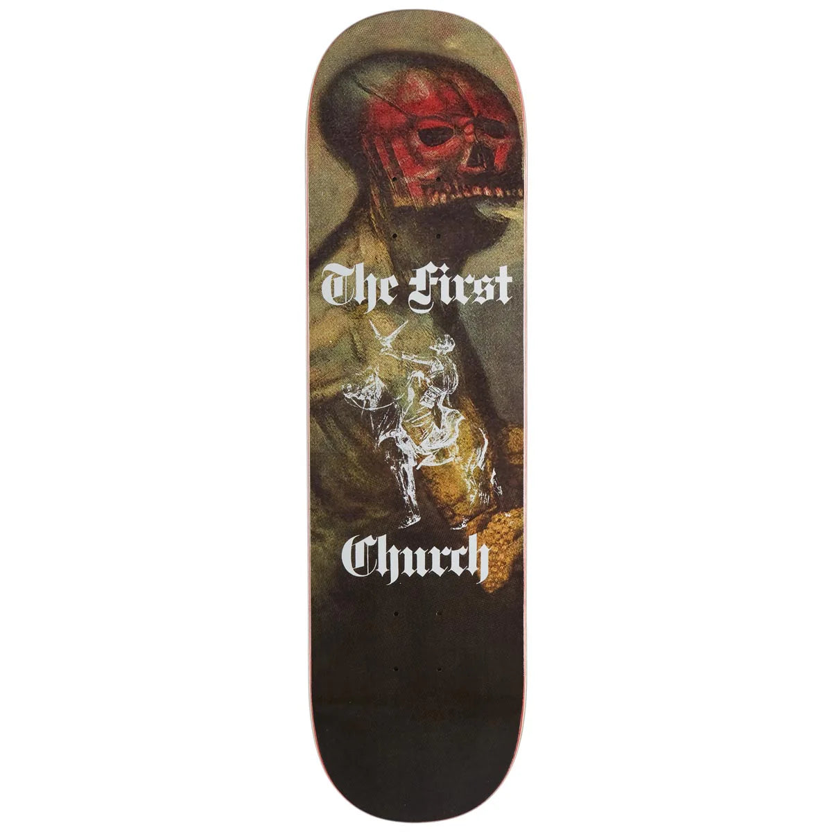 Fucking Awesome Anderson The First Church Deck - 8.25