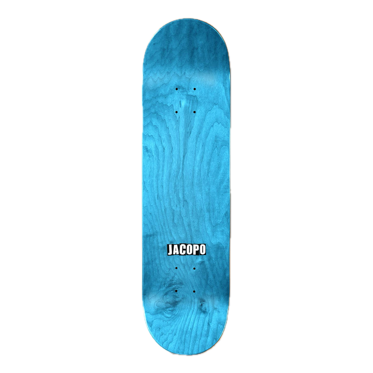 Baker Jacopo Brand Name Foil Deck - 8.25