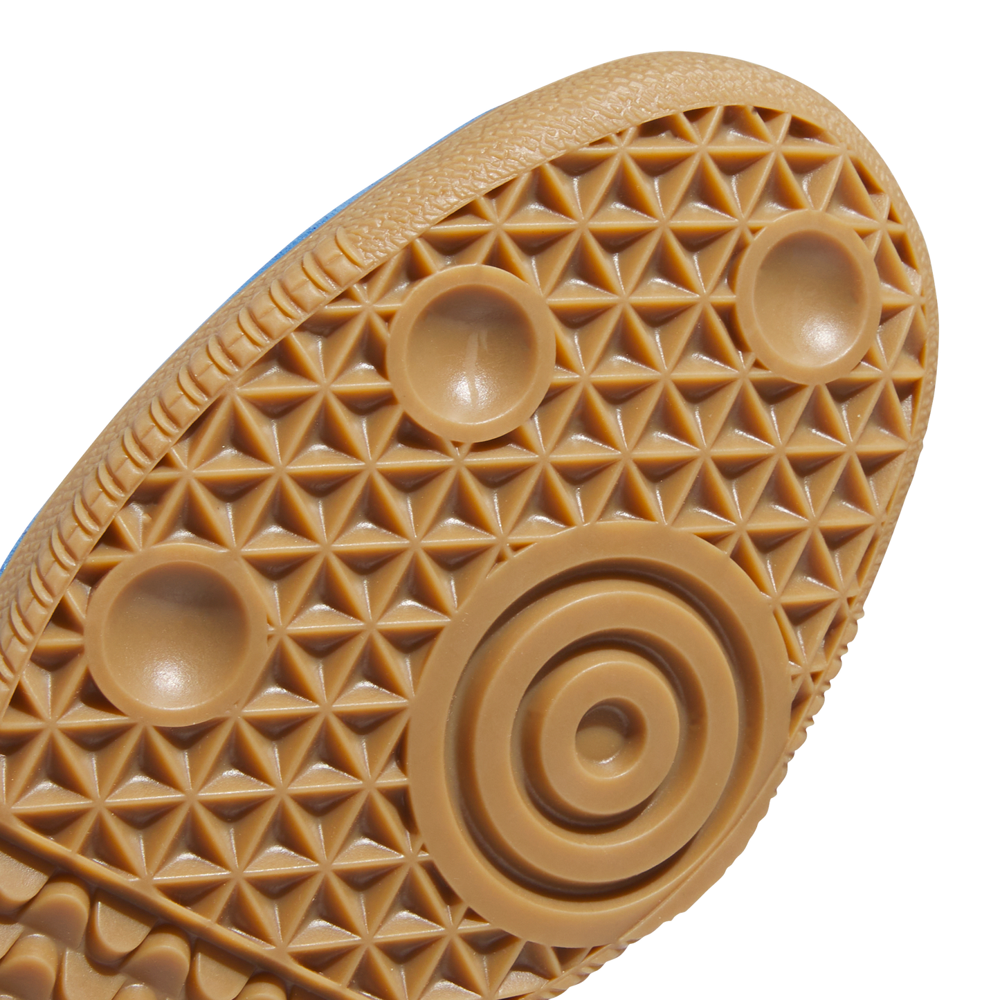 Adidas Samba ADV - Bluebird/Cloud White/Gold Metallic