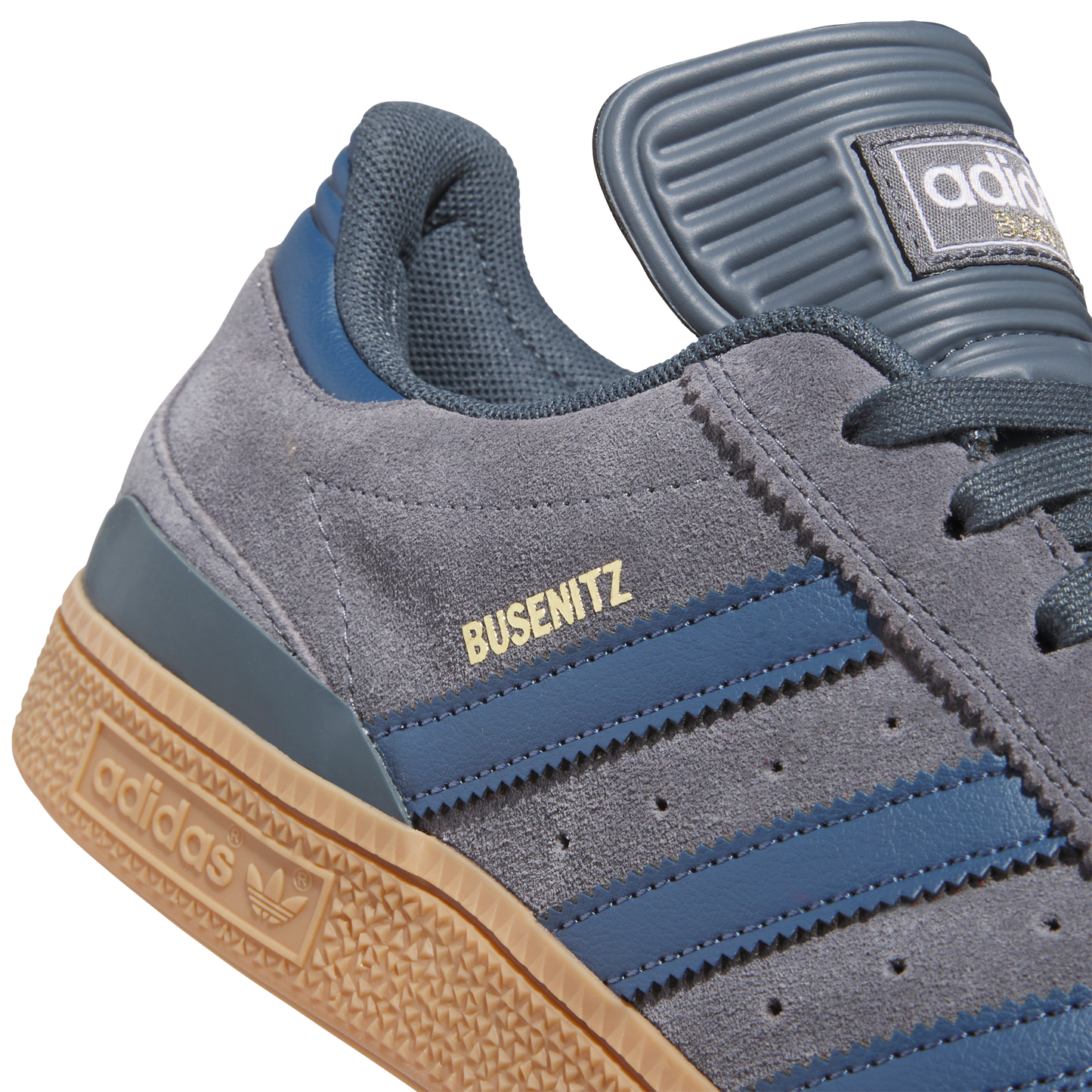 Adidas Busenitz - Onix/Pre Loved Ink/Gum