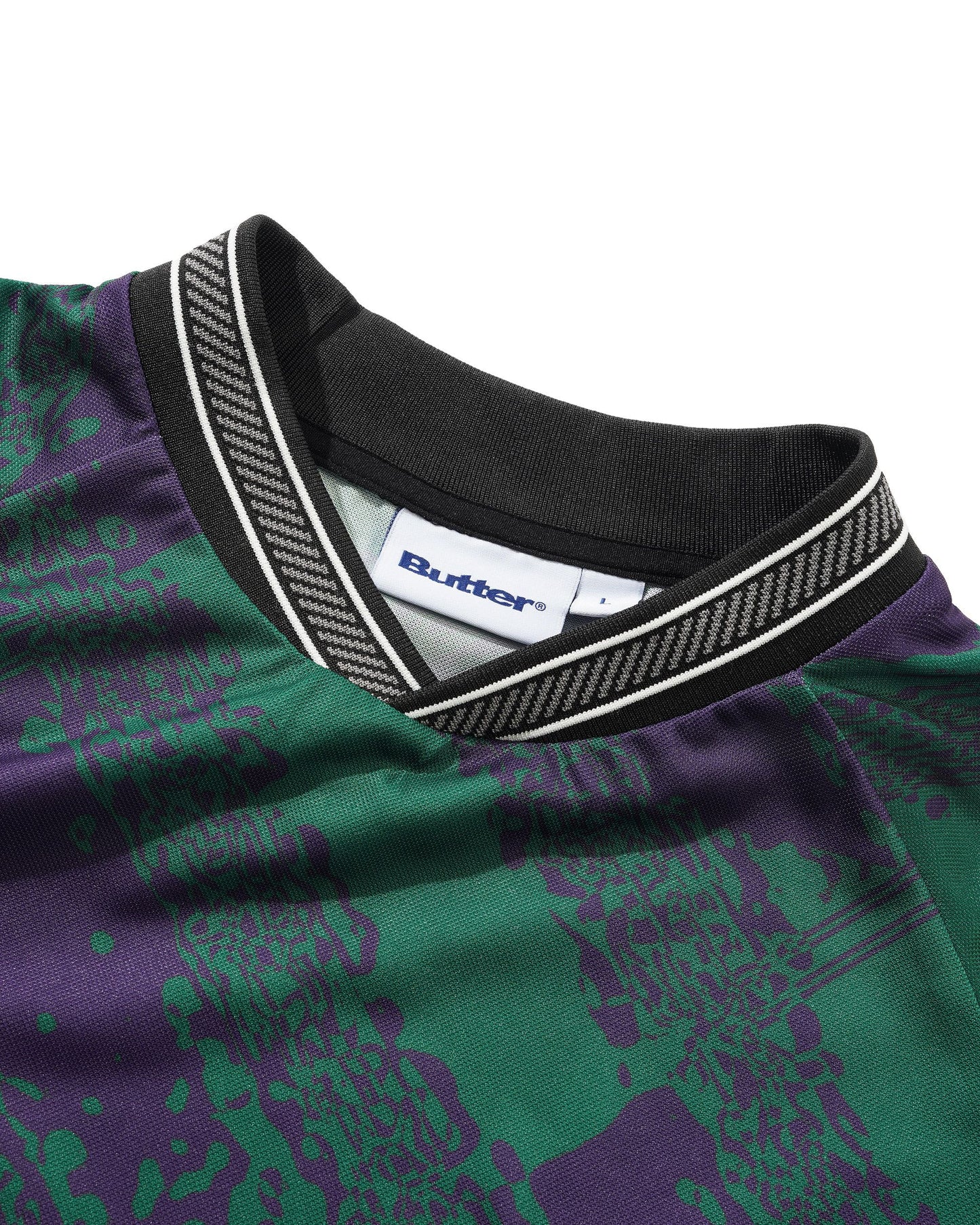 Butter Goods Jazz Jersey - Forest