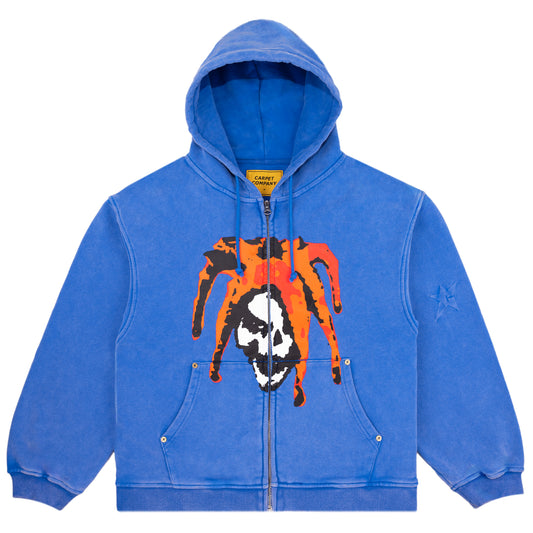 Carpet Company Jester Hoodie - Navy