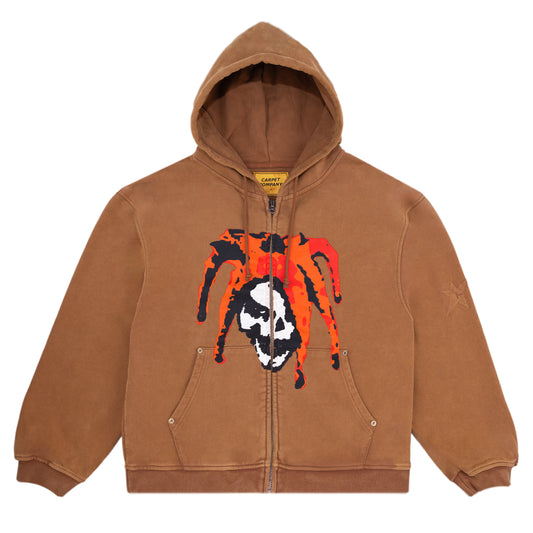 Carpet Company Jester Hoodie - Brown