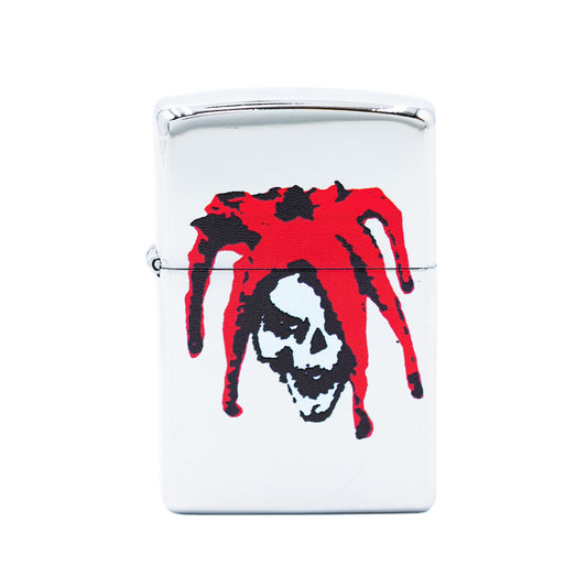 Carpet Company Jester Lighter - Chrome