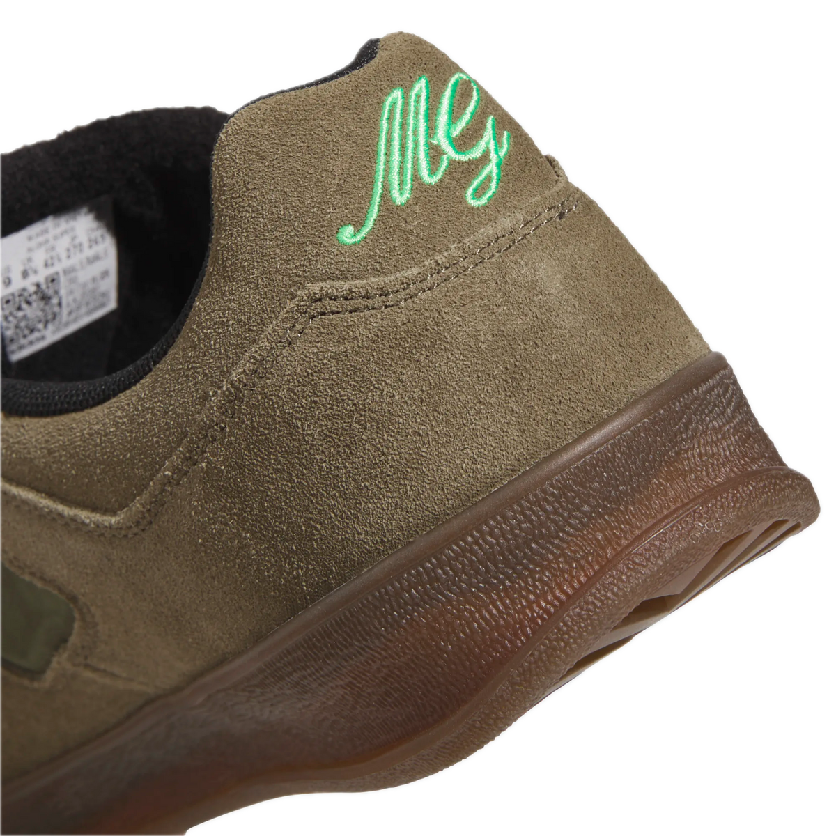 Adidas Aloha Super - Olive Strata/Core Black/Gum