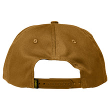 Load image into Gallery viewer, Krooked Ladybug Snapback - Brown