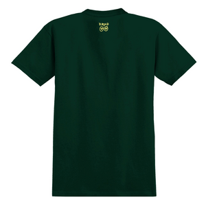 Krooked Your Good Tee - Forest Green
