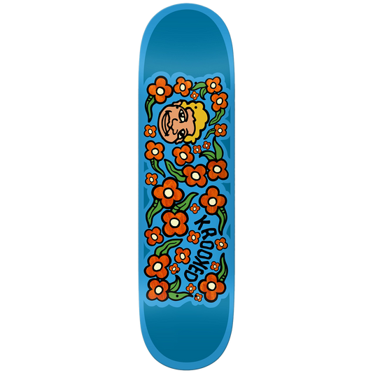 Krooked Team Sweatpants Redux Deck - 8.5