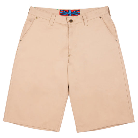 Carpet Company Khaki Shorts - Khaki