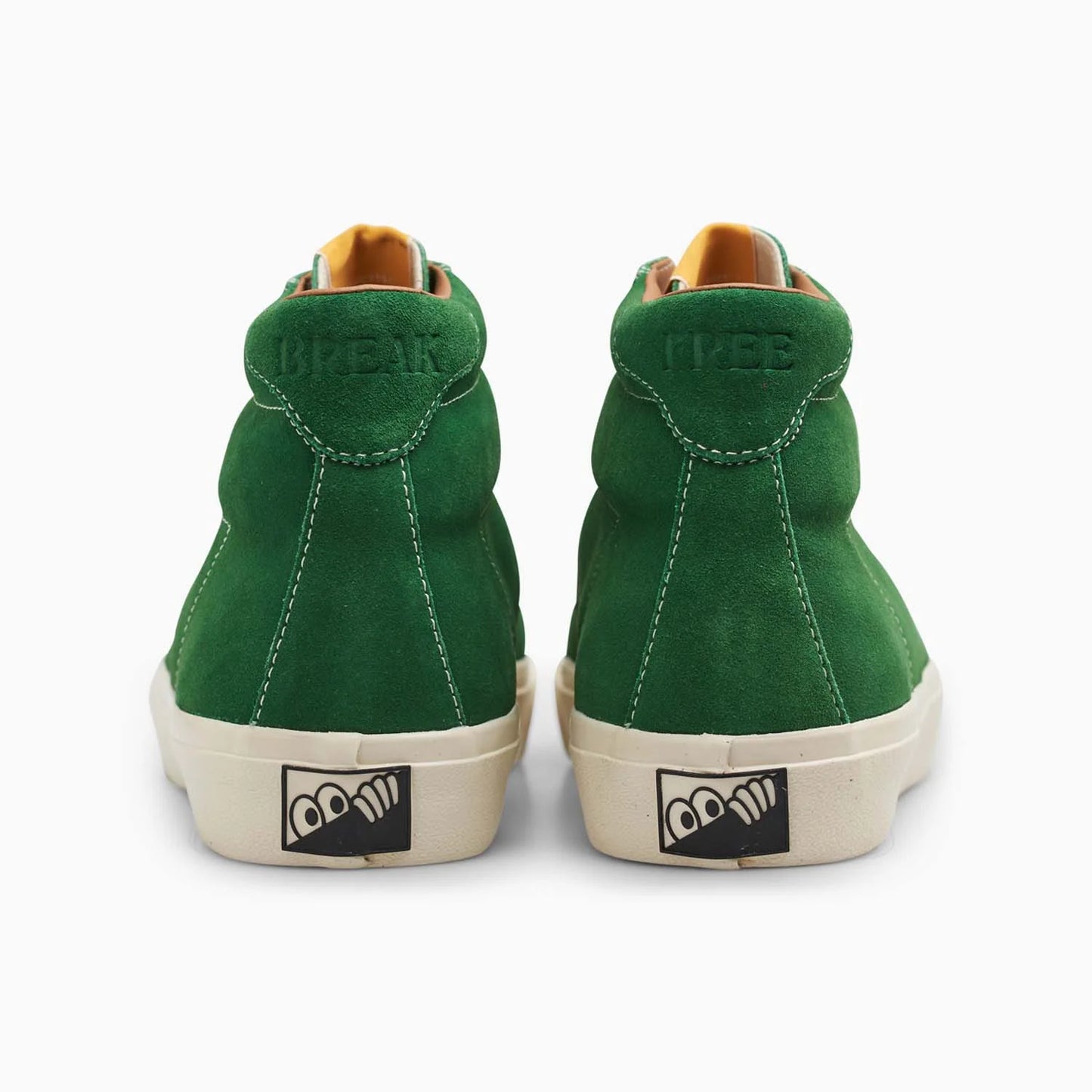 Last Resort VM001 Hi - Kelly Green/White