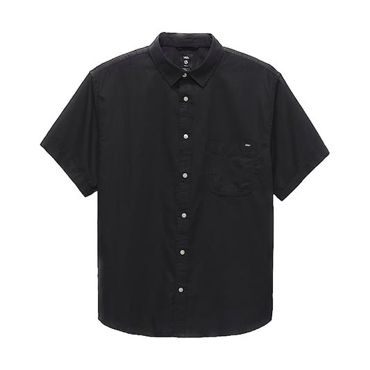 Vans Lawson Solid Woven Shirt - Black
