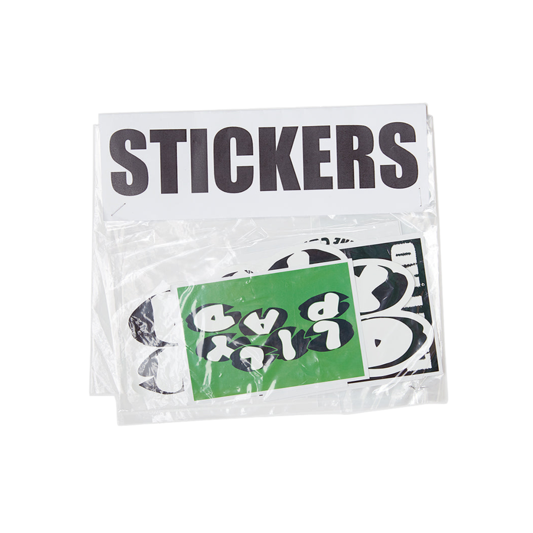 Lilypad Sticker Pack