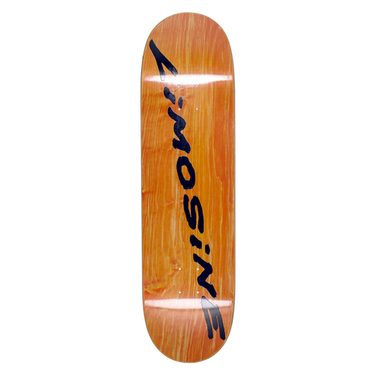 Limosine Sharpie Deck - 8.38