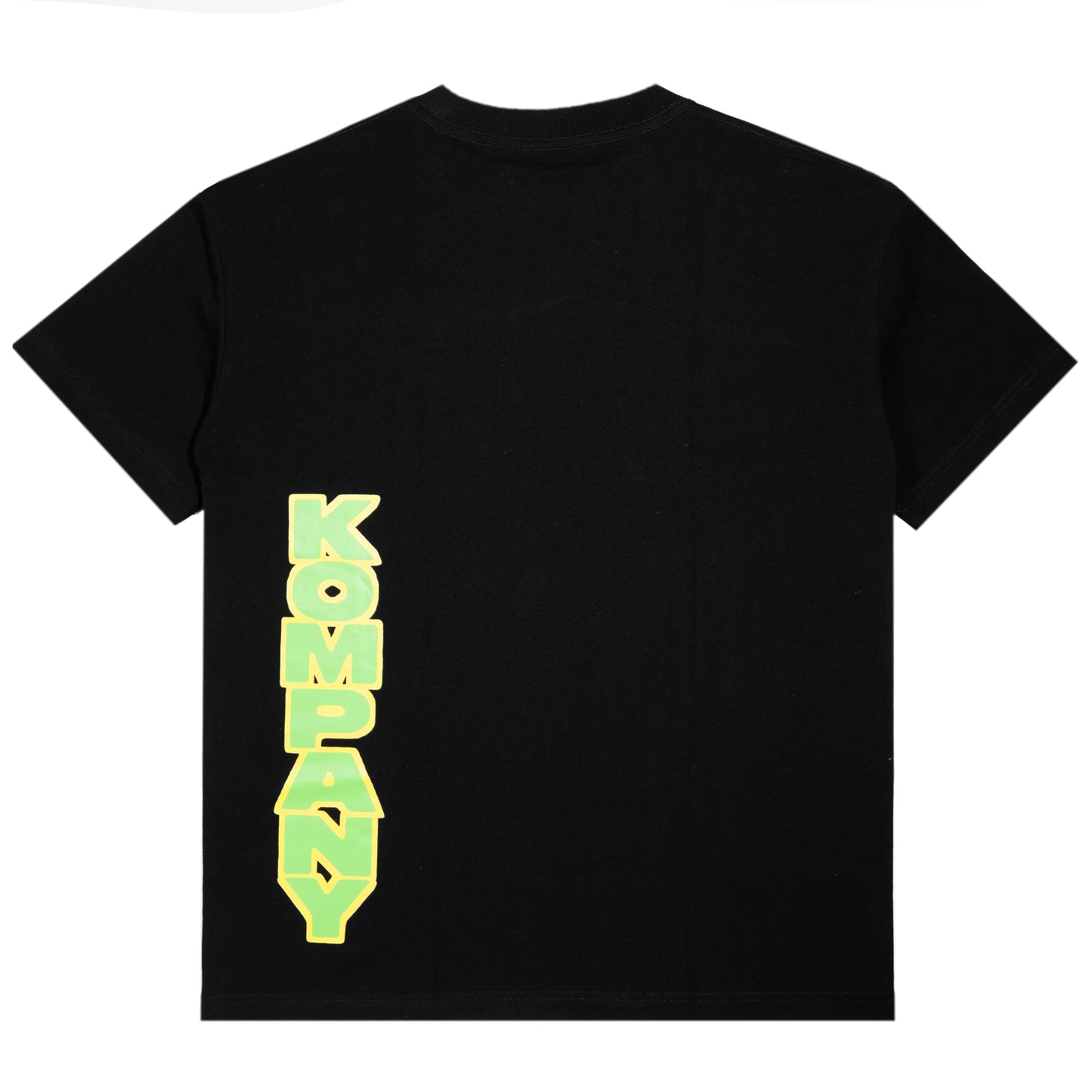 Carpet Company Lion Tee - Black