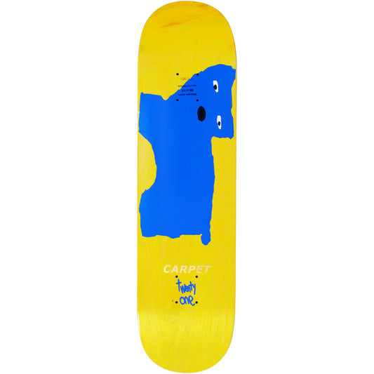 Carpet Company Low Iq Animal Deck - 8.5