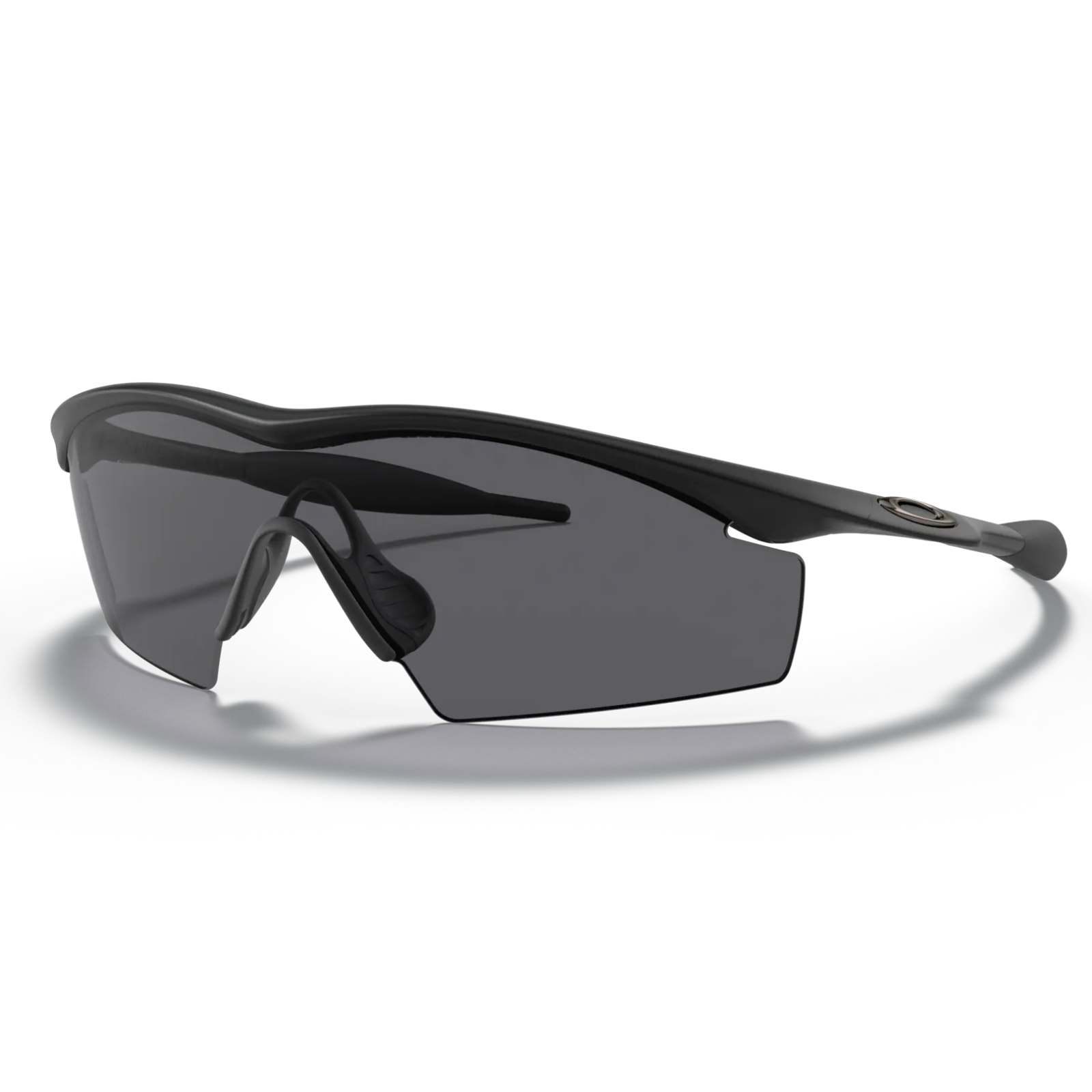 Oakley Industrial M Frame Sunglasses - Black/Grey – Ninetimes