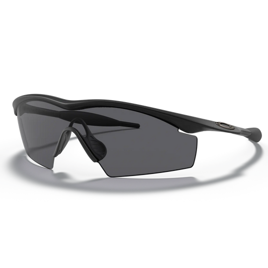 Oakley Industrial M Frame Sunglasses - Black/Grey