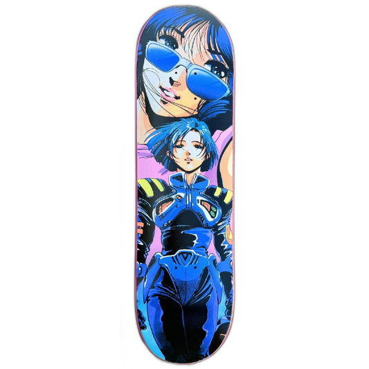 Hook-Ups Macross Deck - 8.25