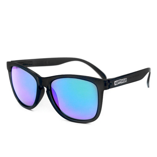 Happy Hour Mamba Sunglasses - Black Mamba