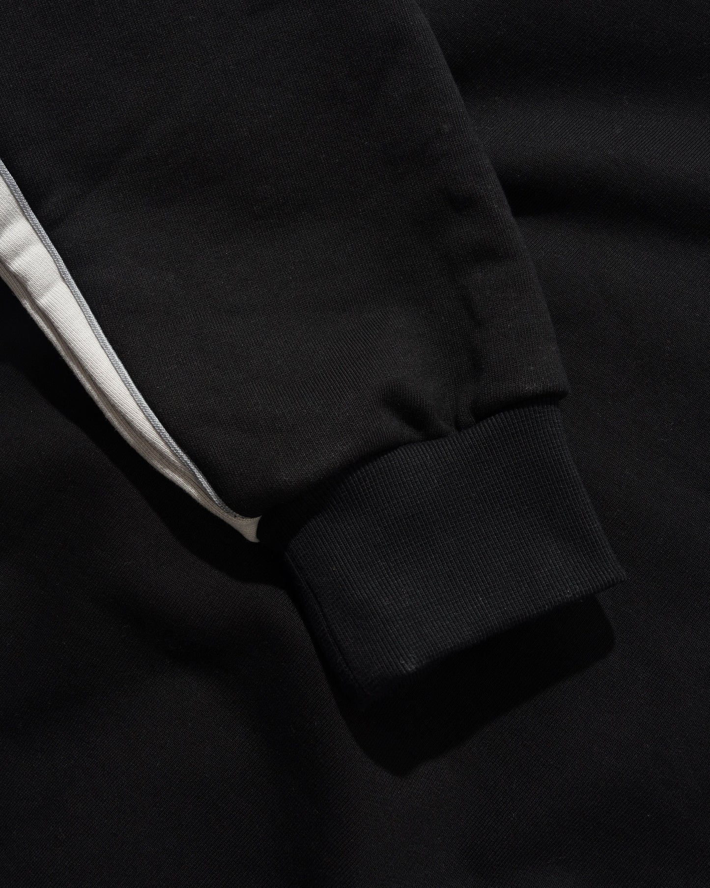 Butter Goods Match Crewneck - Black