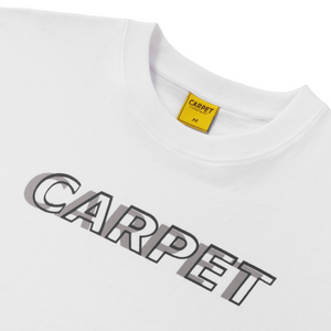 Carpet Company 3M Misprint Tee - White
