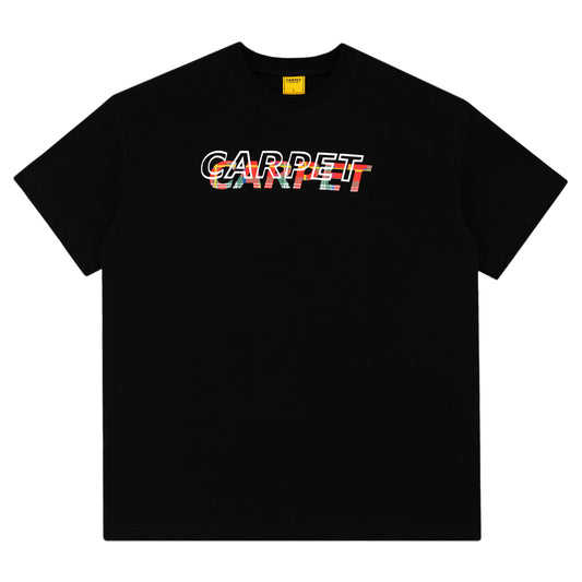 Carpet Company Misprint Tee - Black