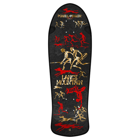 Powell-Peralta Bones Brigade Reissue Series 16 - Lance Mountain