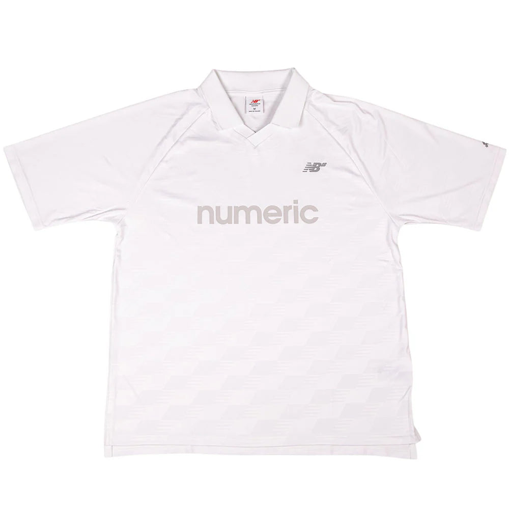 New Balance Numeric Team Jersey - White