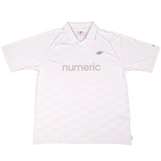 New Balance Numeric Team Jersey - White