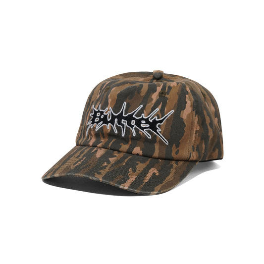 Butter Goods Nail 5 Panel Cap - Frog Camo