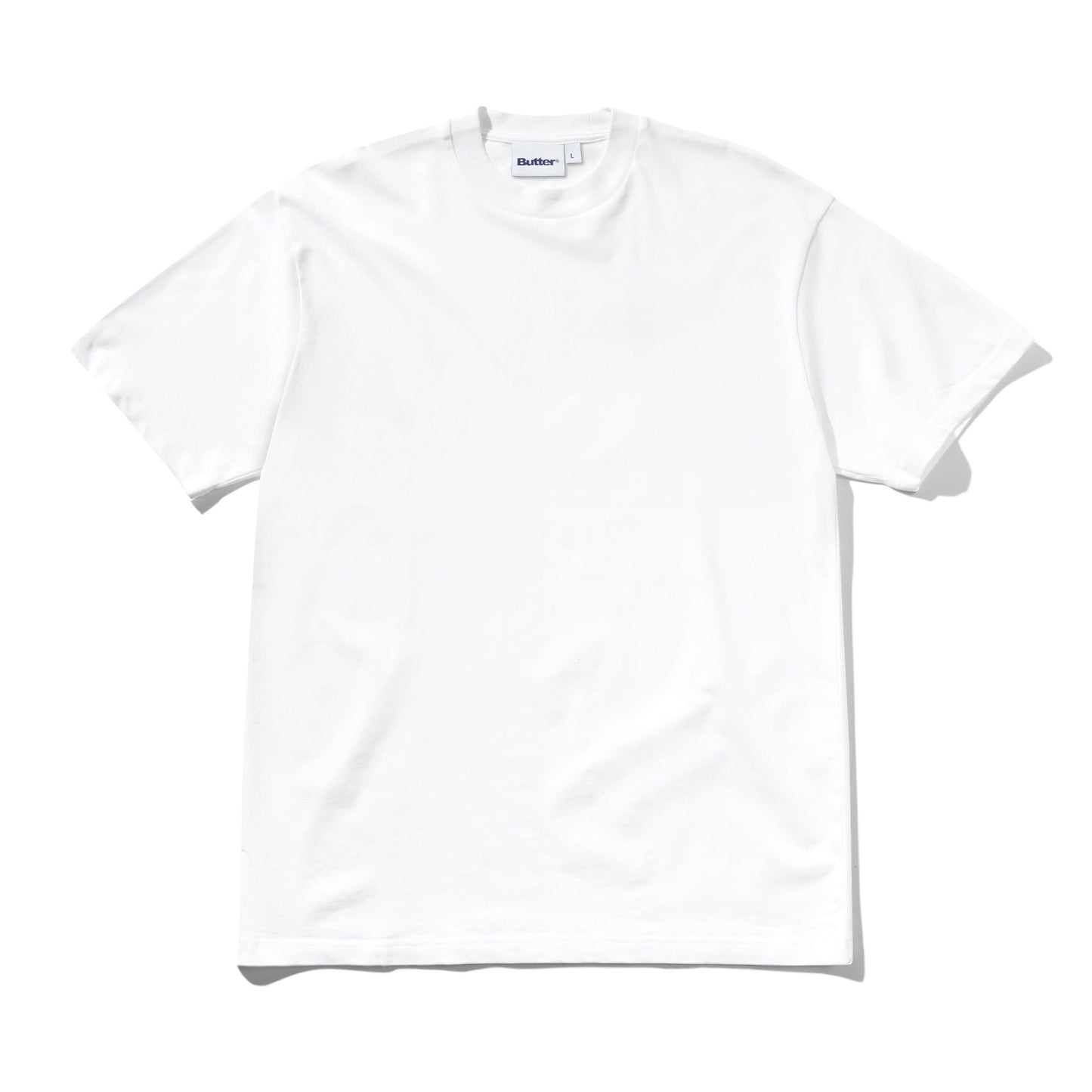 Butter Goods Nail Shoulder Print Tee - White