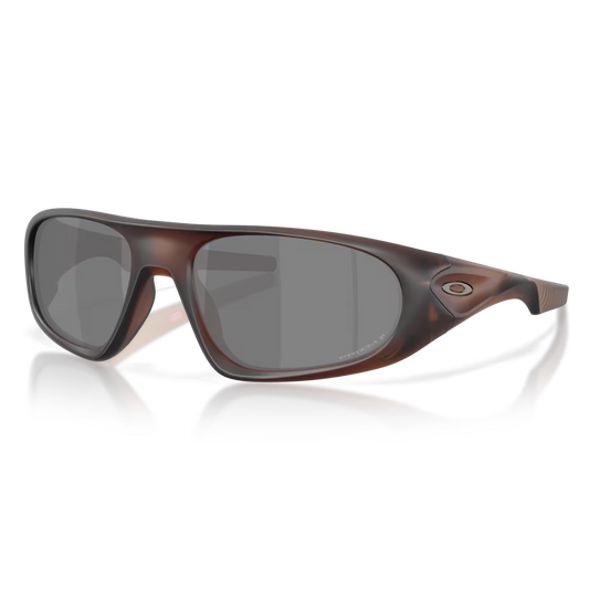 Oakley Neoforma Sunglasses - Rootbeer/Black Polarized