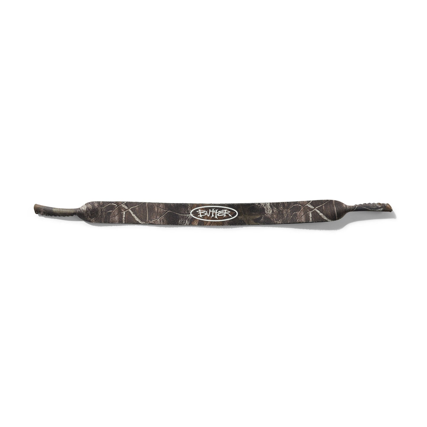 Butter Goods Neoprene Sunglasses Strap - Camo