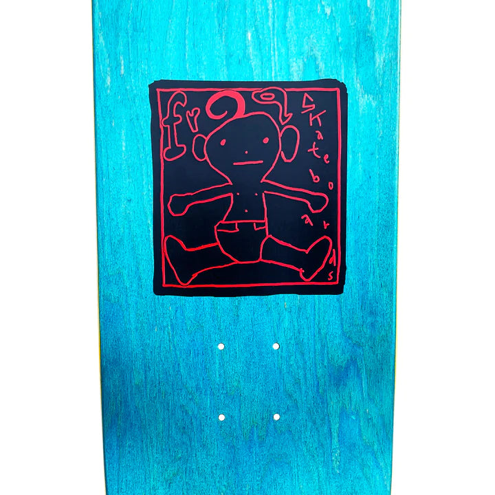 Frog Baby Nick Michel Deck - 8.38