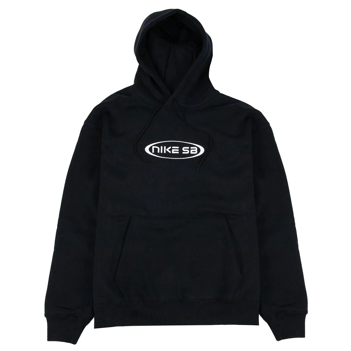 Nike SB HBR Hoodie Black – Ninetimes Skateshop