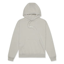 Load image into Gallery viewer, Nike SB Embroidered Hoodie - Light Iron Ore