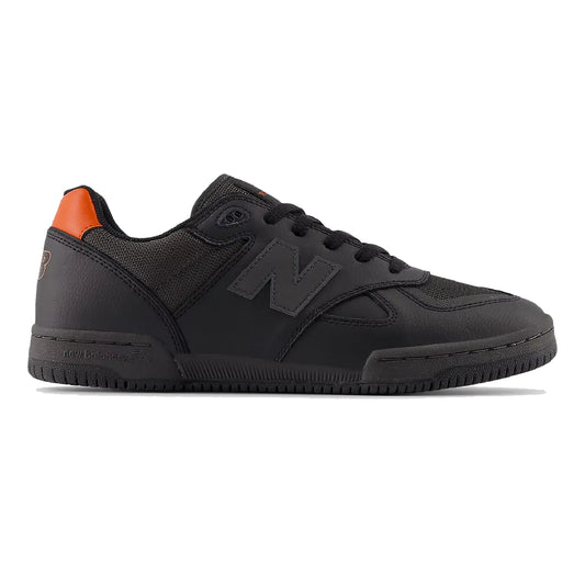 New Balance Numeric Knox 600 - Black/Orange