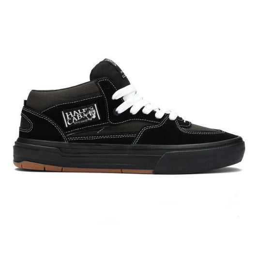 Vans Skate Half Cab WaffleCup - Black/Asphalt