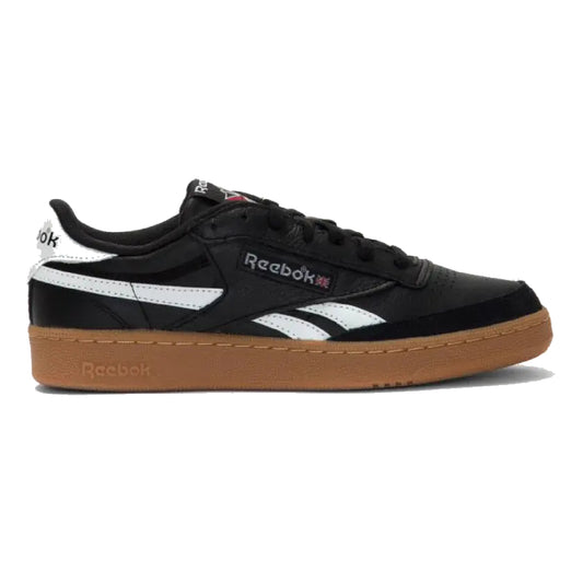 Reebok Club C Revenge Vintage - Black/White/Gum