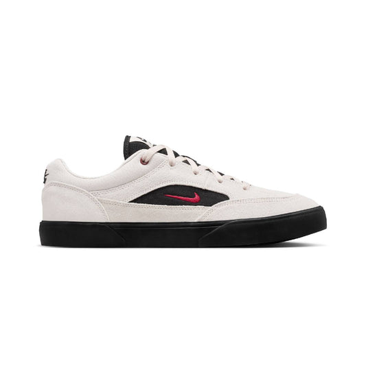 Nike SB Kids Malor - Light Orewood Brown/Team Red/Black