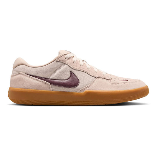 Nike SB Force 58 - Cream II/Burgundy Crush/Gum