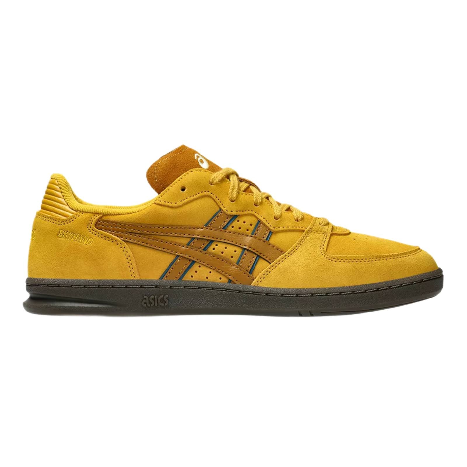 Asics Skyhand OG - Hornet/Spice Curry – Ninetimes Skateshop Asics Skyhand OG - Hornet/Spice Curry – Ninetimes Skateshop