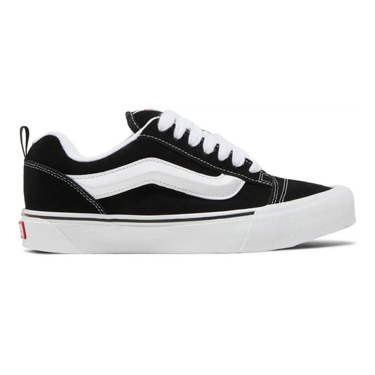 Vans Knu Skool - Black/True White