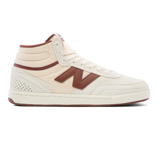 New Balance Numeric 440 High V2 - Sea Salt/Rich Oak